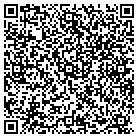 QR code with A & T Mobil Auto Service contacts