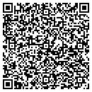 QR code with T & W Collectibles contacts