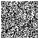 QR code with J M Salvage contacts