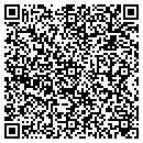 QR code with L & J Antiques contacts