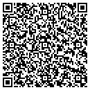 QR code with J S Donuts contacts