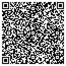 QR code with T J's Deli contacts
