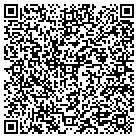 QR code with A & A Videography Photography contacts