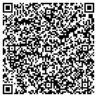 QR code with H & R Block Tax Service contacts