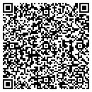QR code with R C Trucking contacts