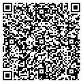 QR code with H Alger contacts