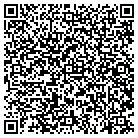 QR code with F J B Construction Inc contacts