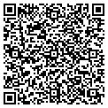 QR code with Lack's contacts