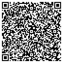 QR code with T & A Motors contacts