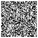 QR code with K D Trim contacts
