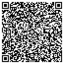 QR code with R H Awning Co contacts