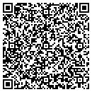 QR code with M & B Feed & Farm contacts