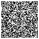 QR code with S&S Fina Mart contacts