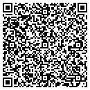 QR code with K-Line Striping contacts