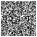 QR code with James Barnes contacts