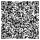 QR code with Hamlins The contacts