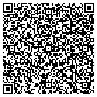QR code with B & L Design Consultants contacts