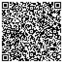 QR code with B W Henderson DDS contacts