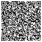 QR code with R M Hollingshead Corp contacts