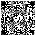 QR code with Zachry Middle School contacts