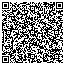 QR code with R R Services contacts