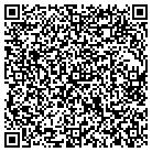 QR code with H & N Electric Motors Sales contacts