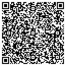 QR code with C & J Auto Sales contacts