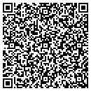 QR code with D F W Web Pages contacts
