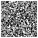 QR code with A-AAA TV Inc contacts