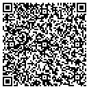 QR code with B & C Costal Catering contacts