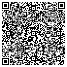 QR code with T J's Auto Repair Service contacts