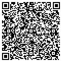 QR code with Gcs contacts