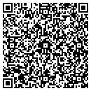 QR code with P S & P Operating contacts