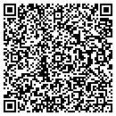 QR code with F W Fearless contacts
