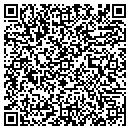 QR code with D & A Framing contacts