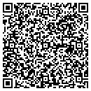 QR code with B J Rv Park contacts