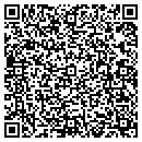 QR code with S B Sheets contacts