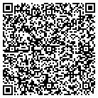 QR code with Hyena's Comedy Club contacts