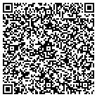 QR code with R & R T-Shirt Printing Co contacts