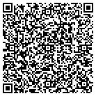 QR code with L & T Cleaning Service contacts