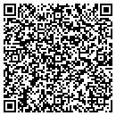 QR code with P&P Machine Shop contacts