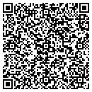 QR code with JB West Const Co contacts