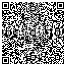 QR code with J & C Custom contacts
