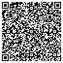 QR code with G T Shivers Jr contacts