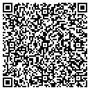 QR code with C & G Spreader Service contacts