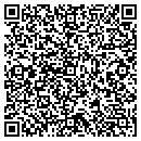 QR code with R Payne Welding contacts