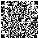 QR code with Galveston Fencing Club contacts