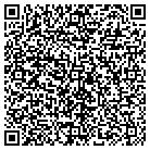 QR code with P & R Salon & Massages contacts