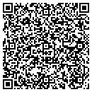 QR code with J JS Alterations contacts