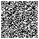 QR code with House of Blues contacts